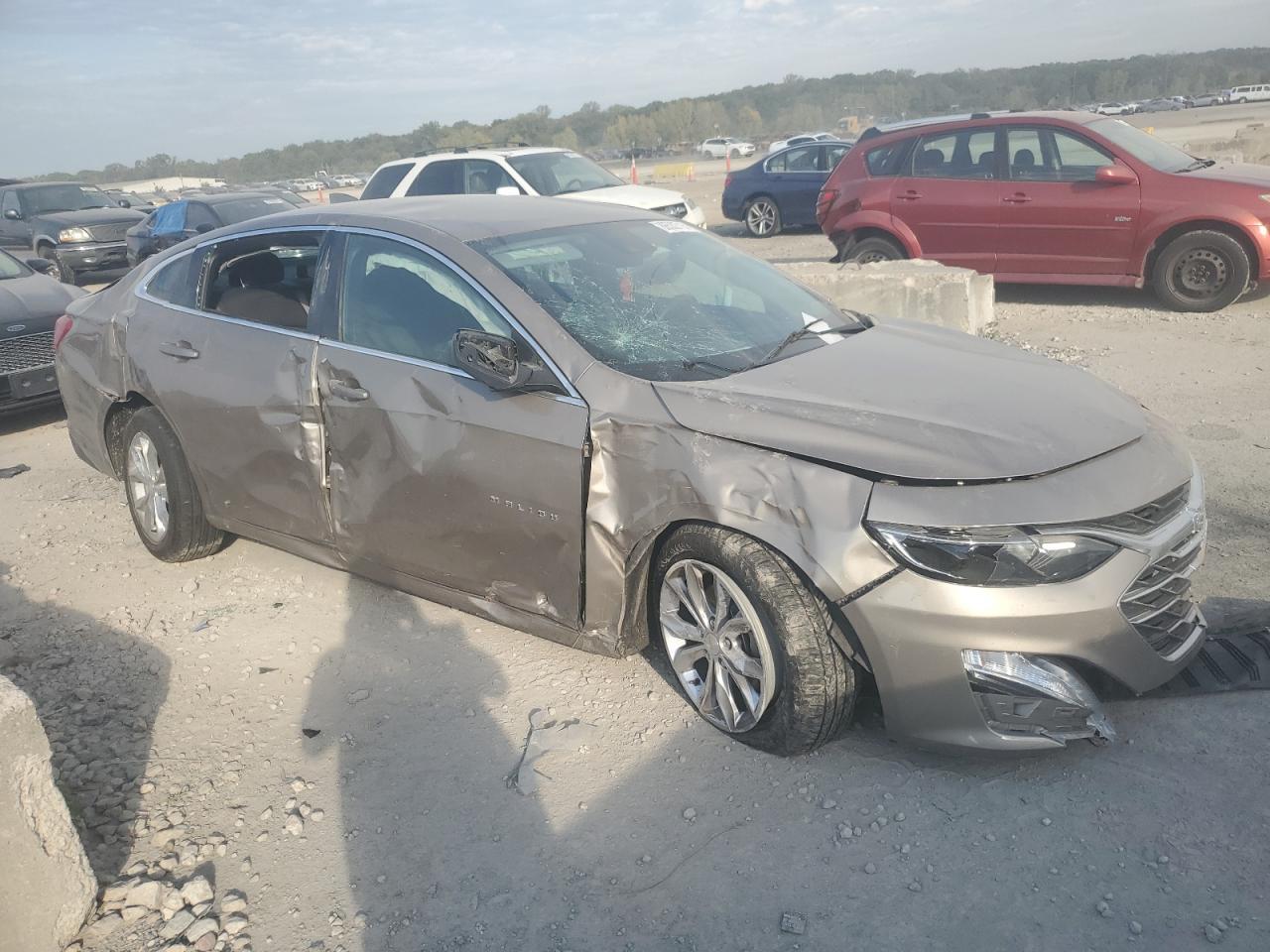 2023 Chevrolet Malibu Lt - Image 4