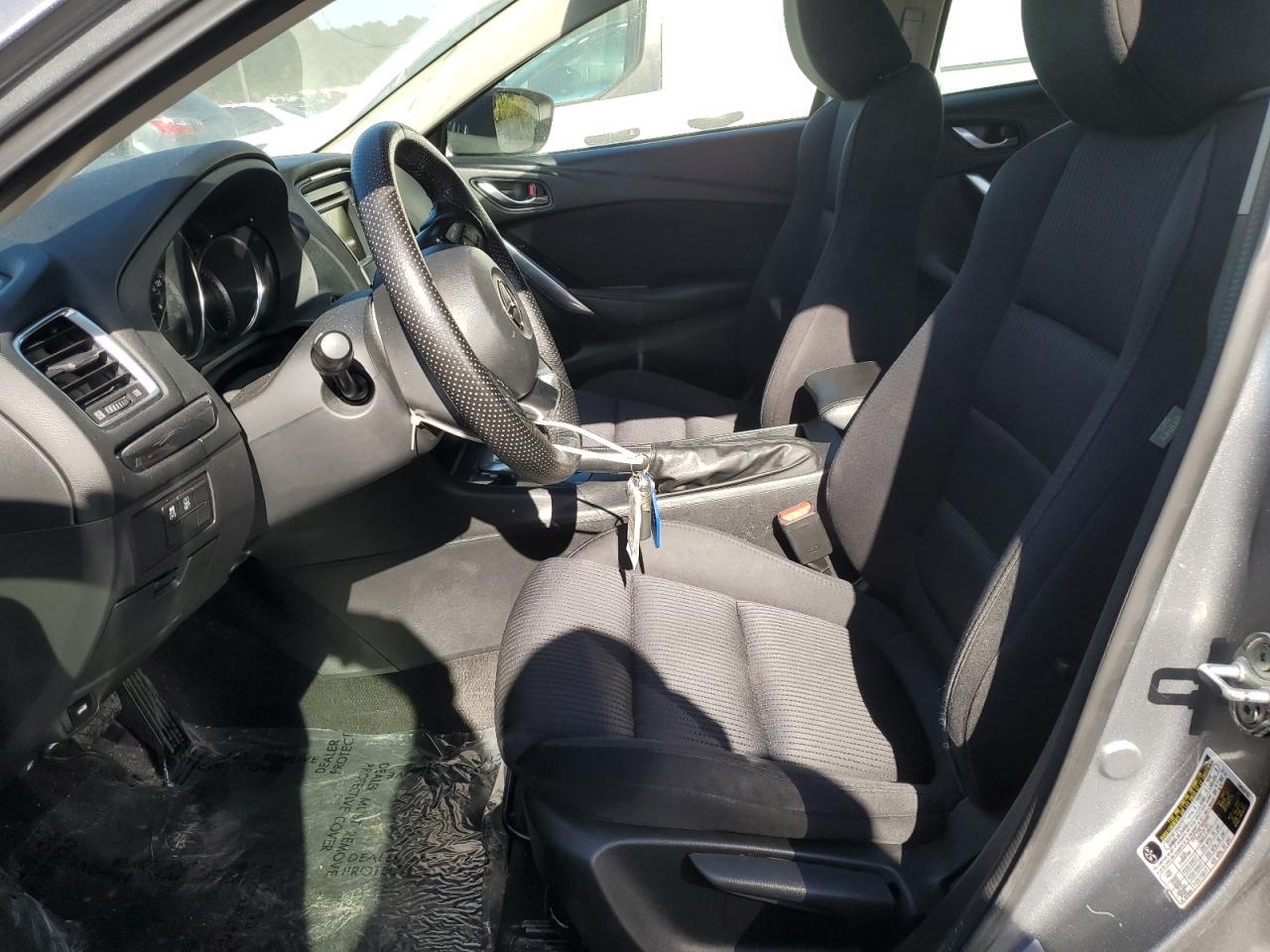 2014 Mazda 6 Sport - Фото 7