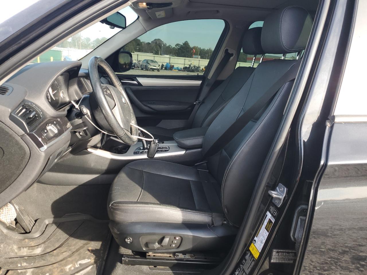 2014 BMW Motorrad X3 xDrive28I - Фото 7