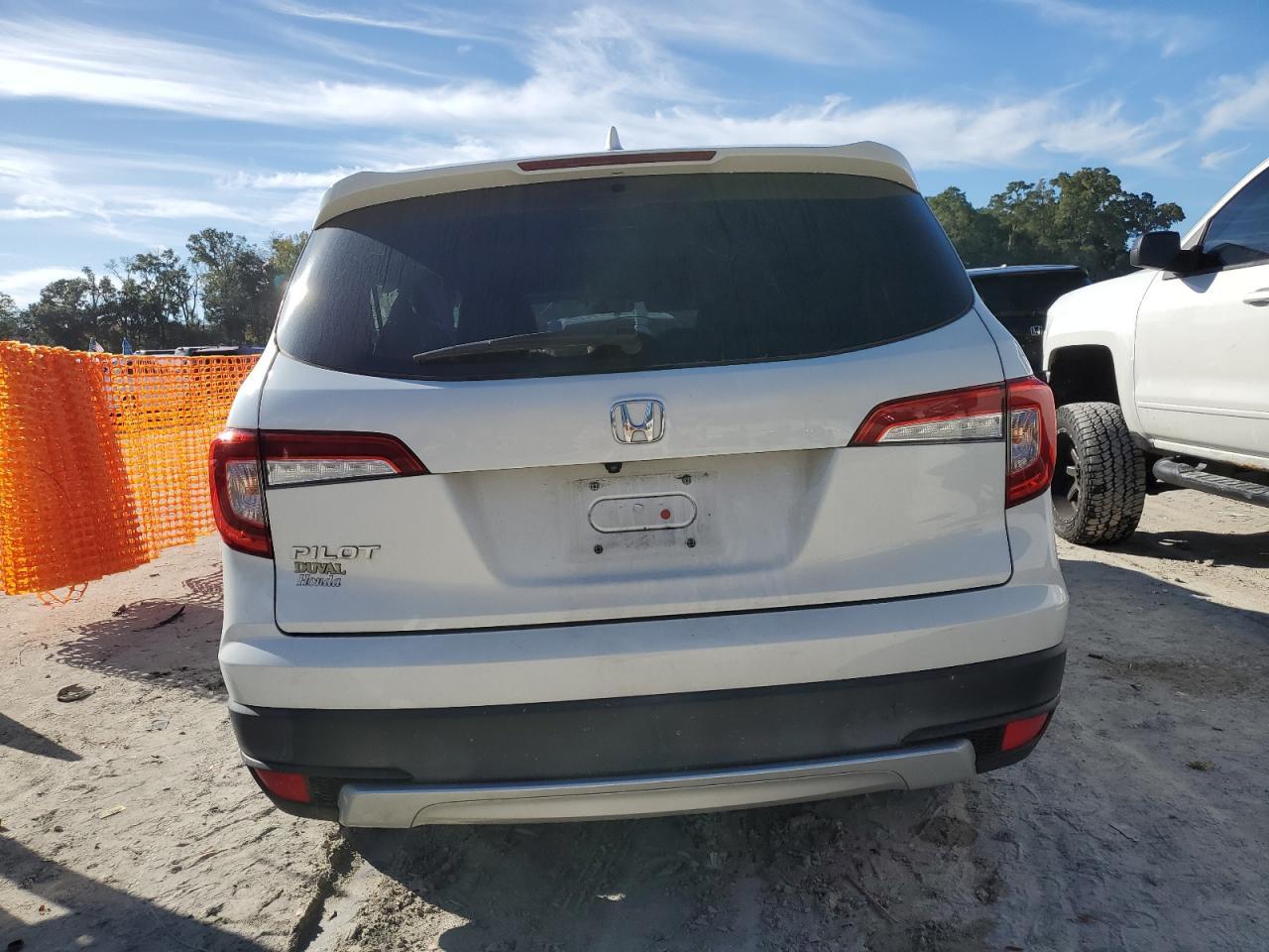 2020 Honda Pilot Exl - Image 6