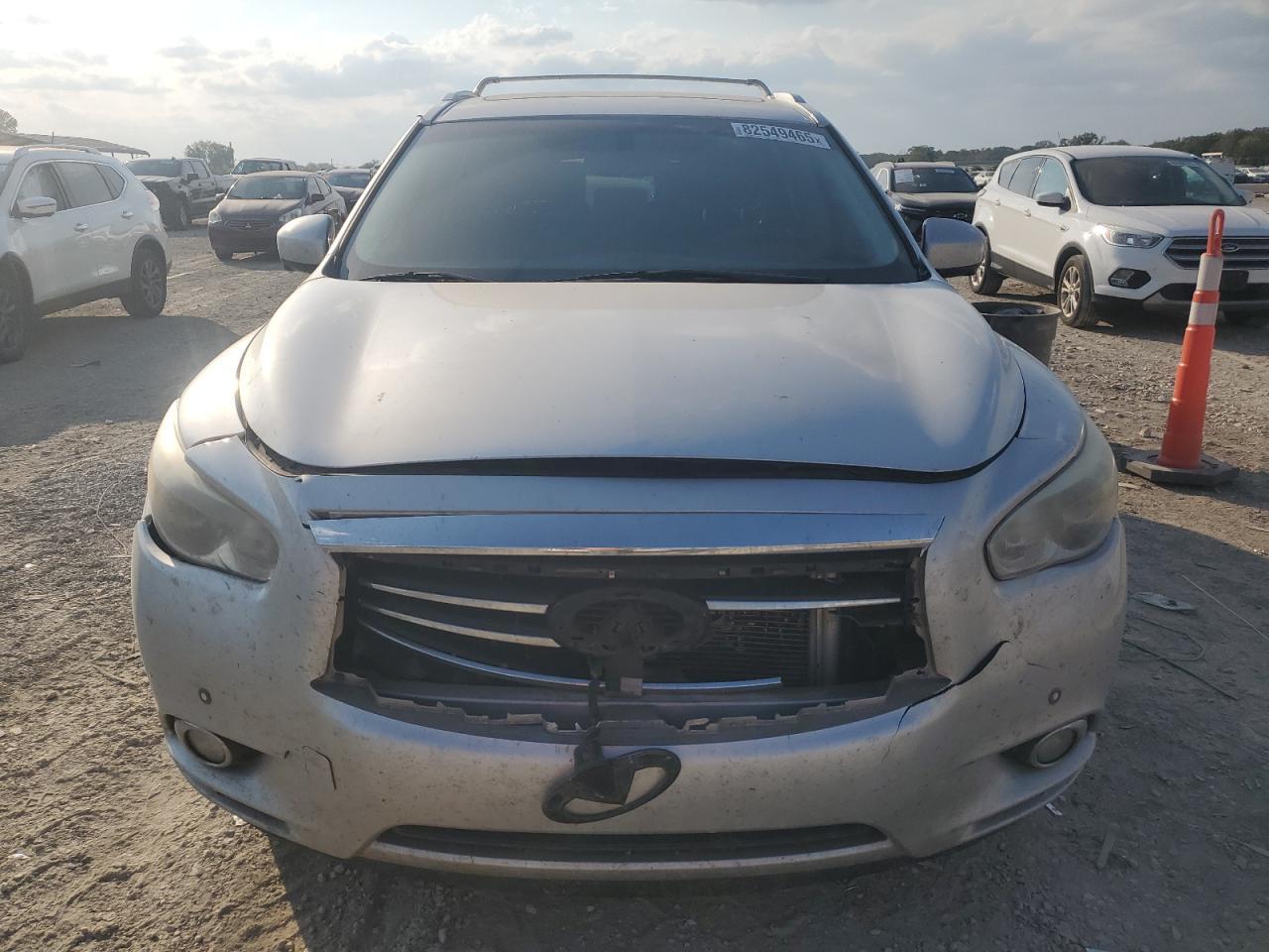 2013 Infiniti Jx35 - Фото 5