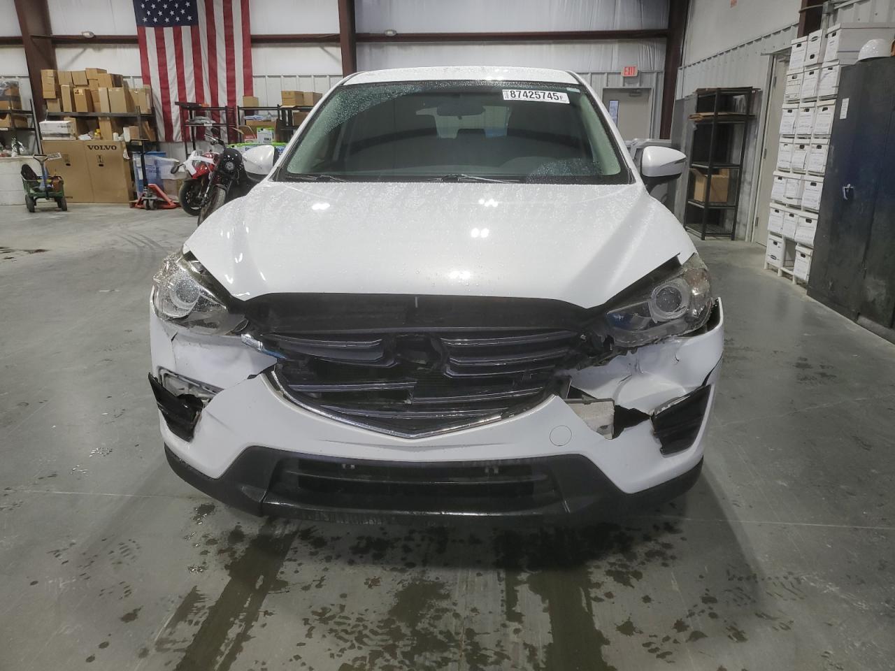 2016 Mazda Cx-5 Sport - Image 5