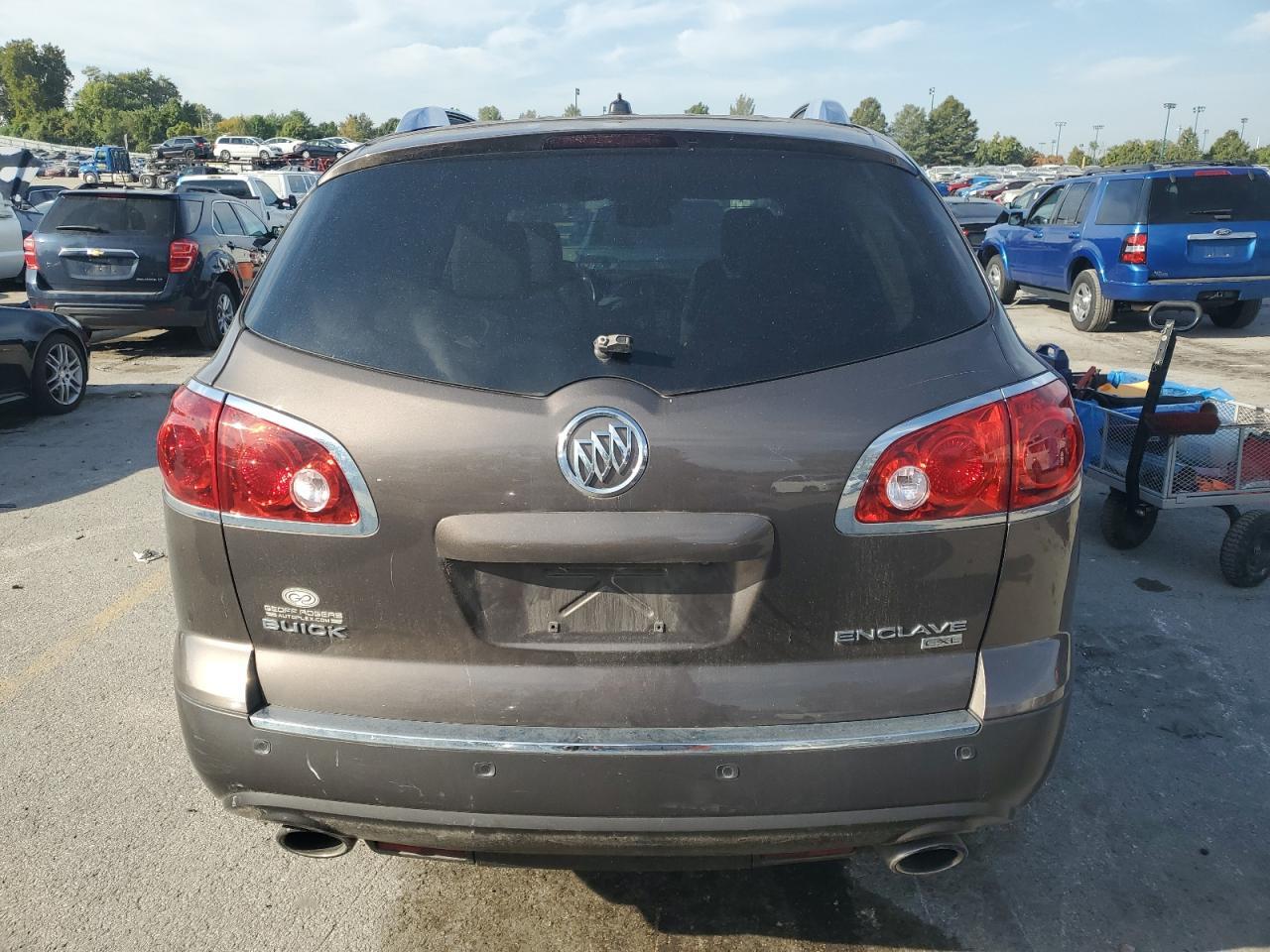 2011 Buick Enclave Cxl - Фото 6