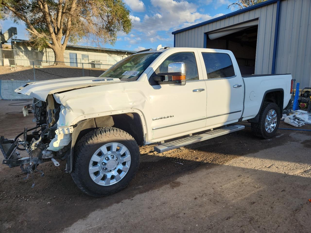 2017 GMC Sierra K2500 Denali