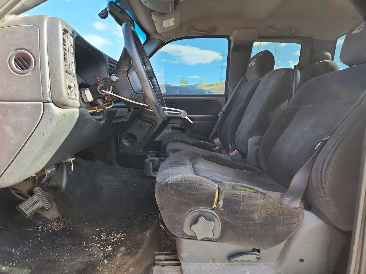 2002 Chevrolet Silverado K1500 - Фото 7