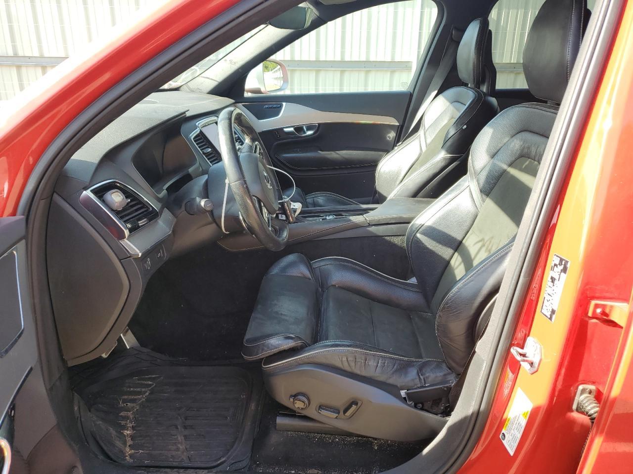 2016 Volvo Xc90 T6 - Фото 7