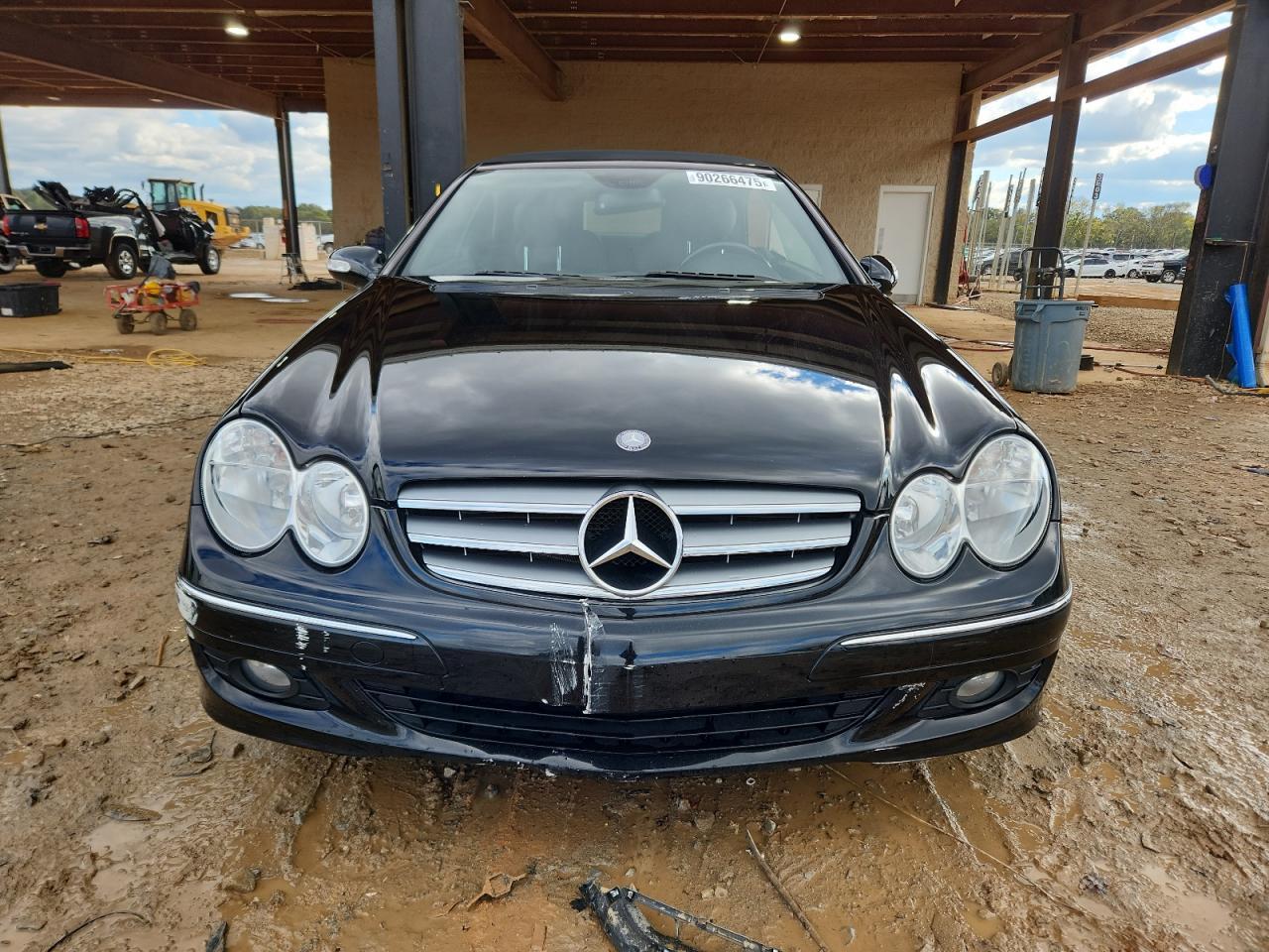 2007 Mercedes-Benz Clk 350 - Фото 5