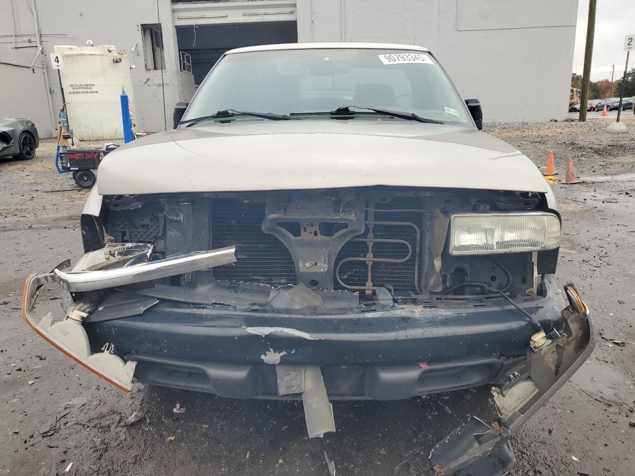 2002 Chevrolet S Truck S10 - Image 5