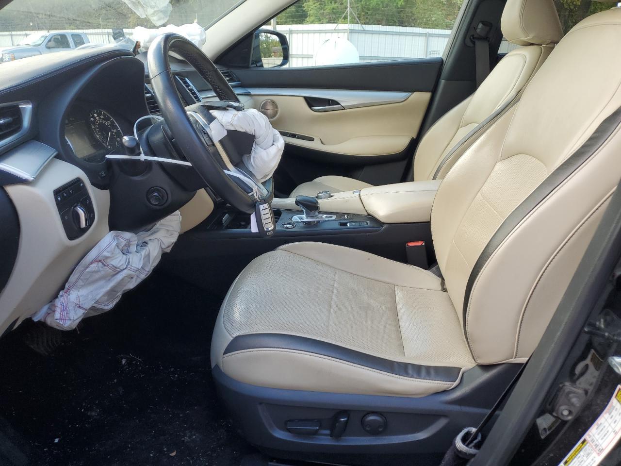 2021 Infiniti Qx50 Essential - Фото 7