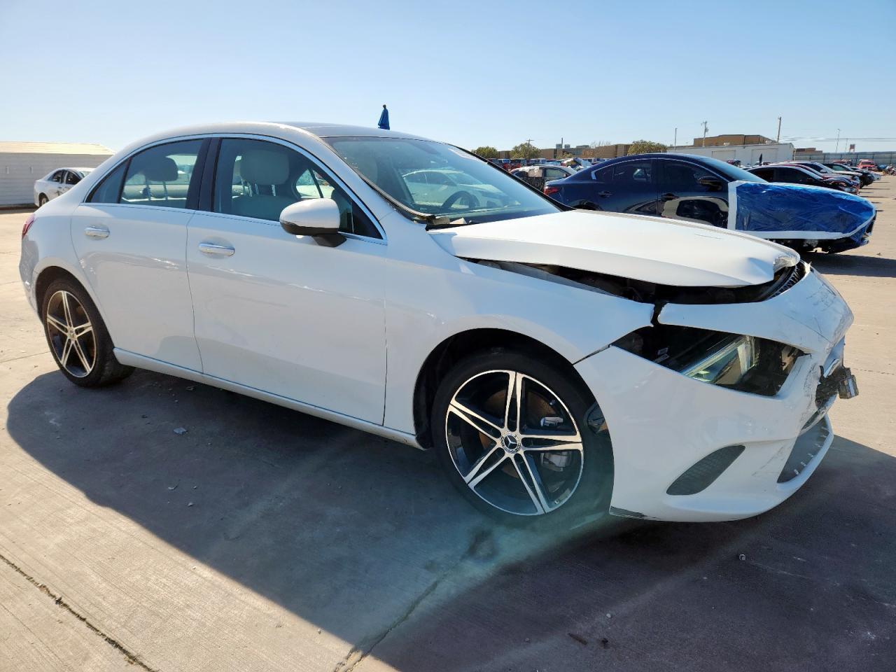 2022 Mercedes-Benz A 220 - Image 4