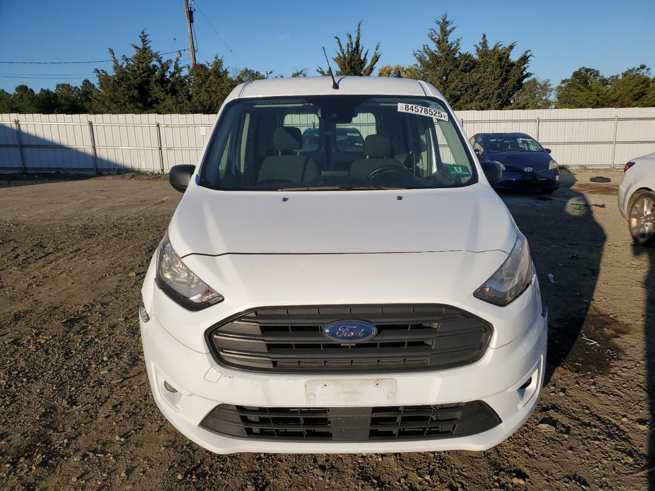 2020 Ford Transit Connect Xlt - Фото 5