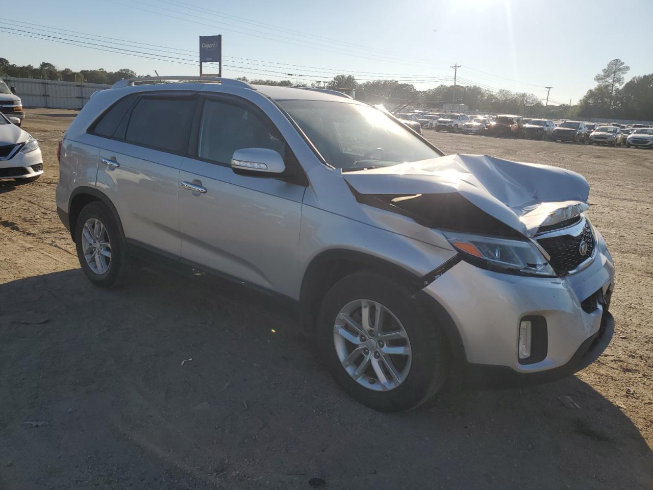 2014 Kia Sorento Lx - Фото 4