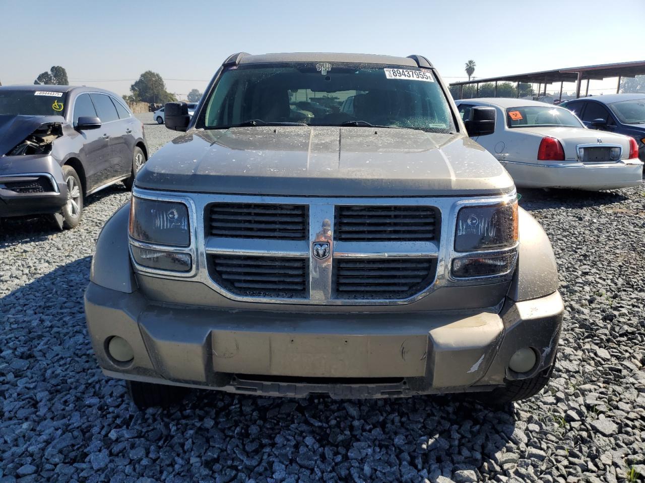 2007 Dodge Nitro Slt - Image 5