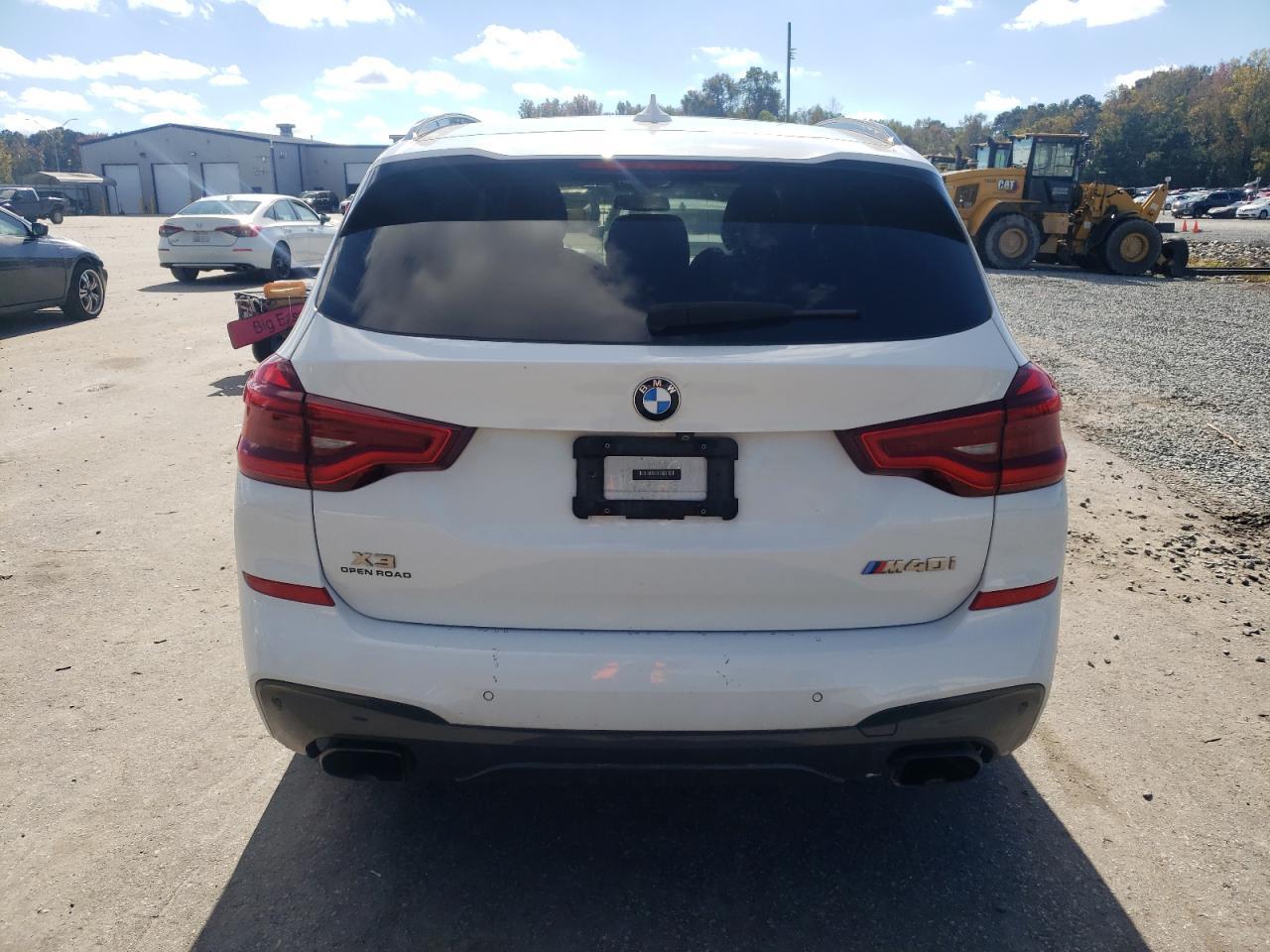 2019 BMW X3 xDrivem40I - Image 6