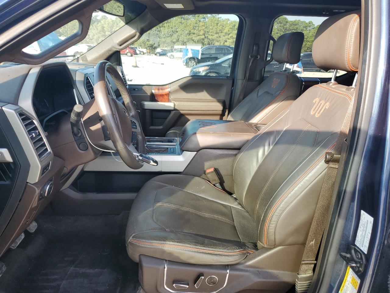 2015 Ford F150 Supercrew - Фото 7