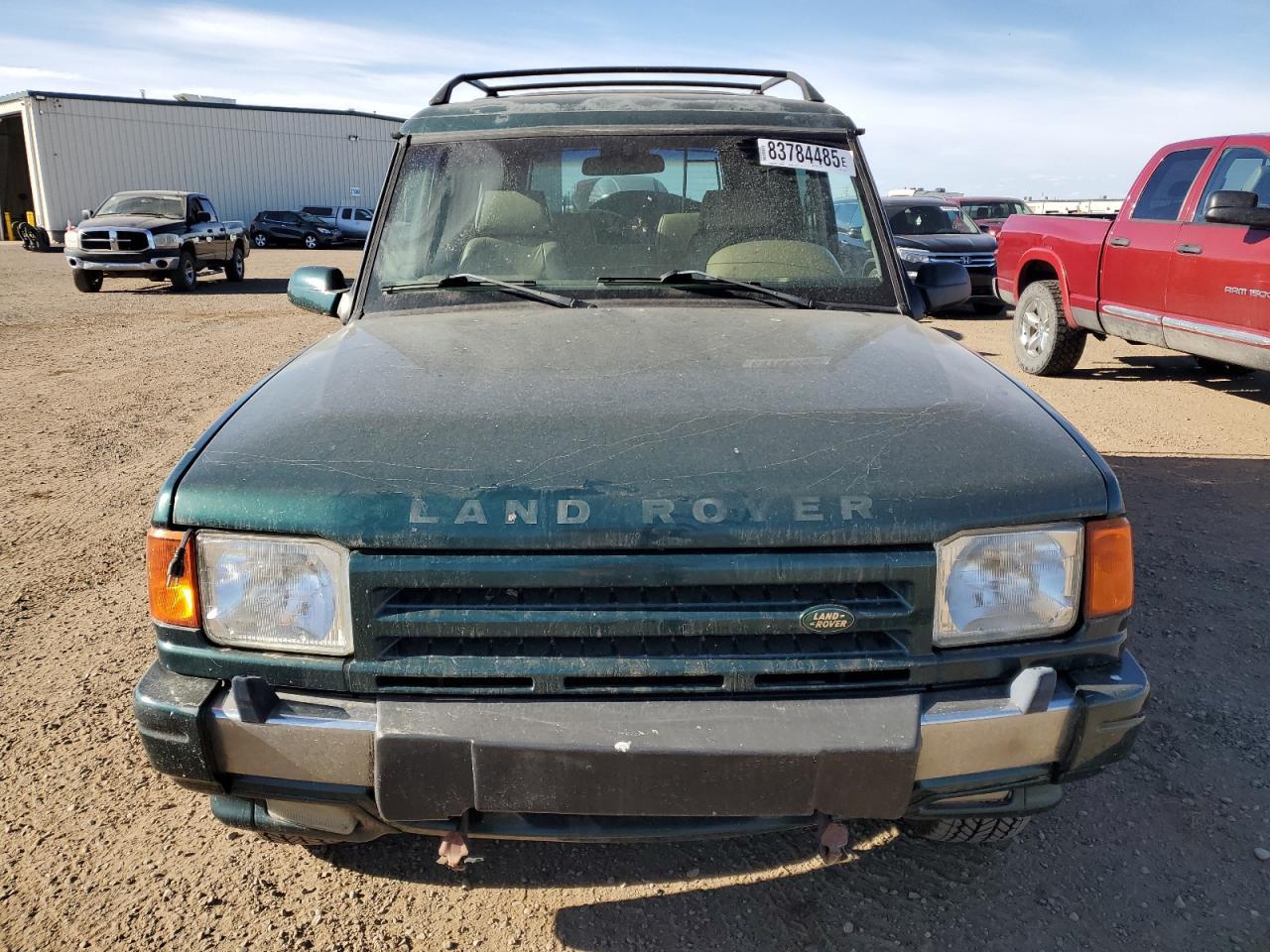1998 Land Rover Discovery - Фото 5