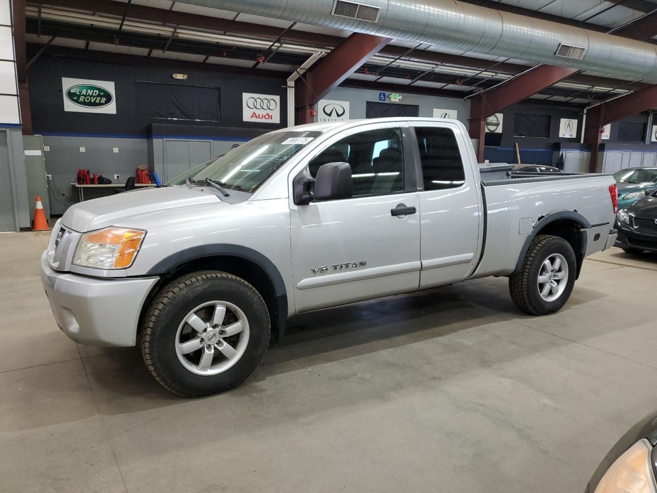 2008 Nissan Titan Xe