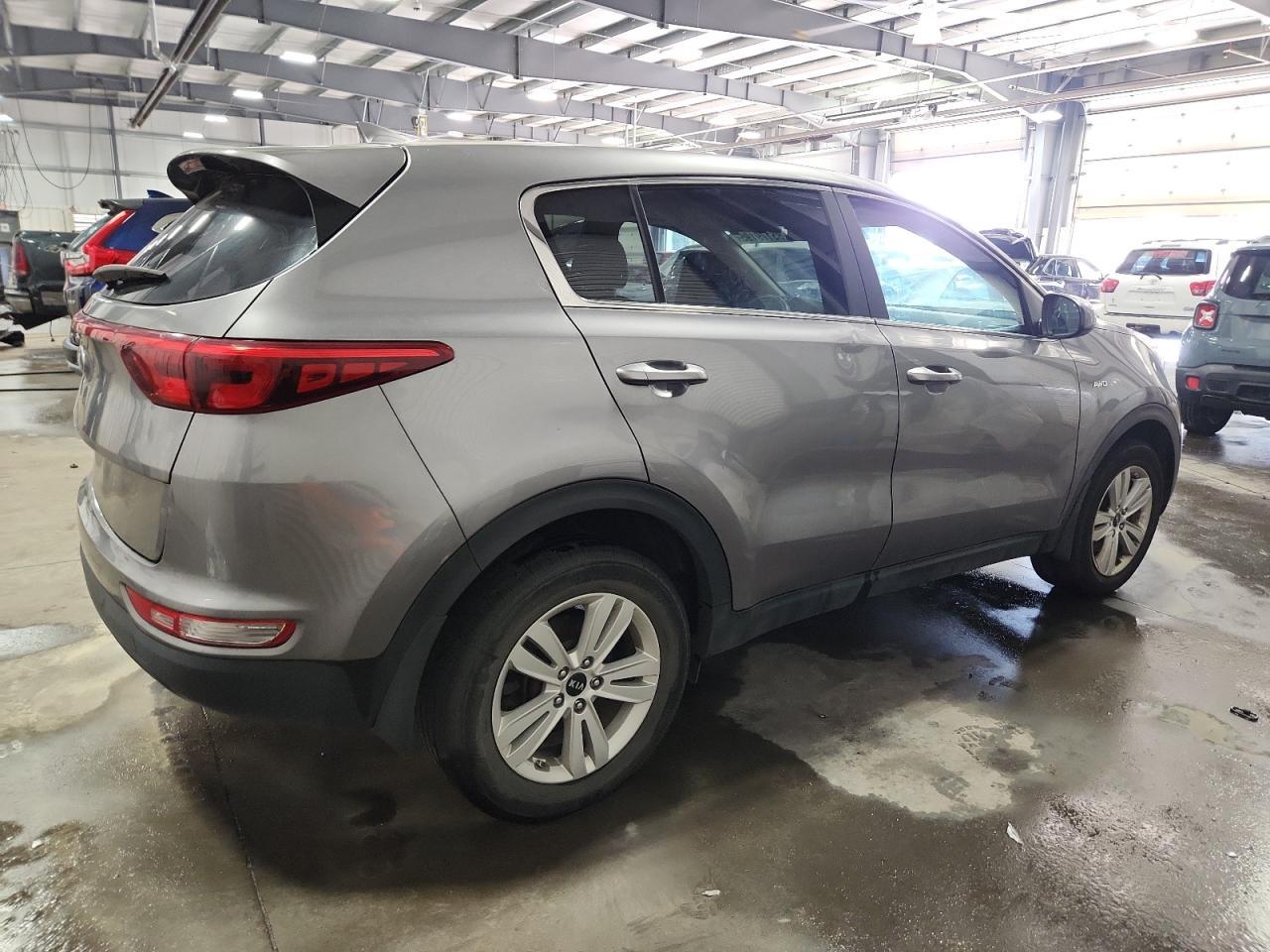 2019 Kia Sportage Lx - Фото 3