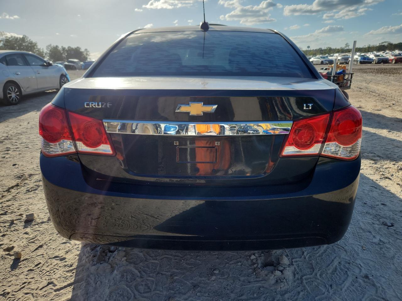 2015 Chevrolet Cruze Lt - Фото 6