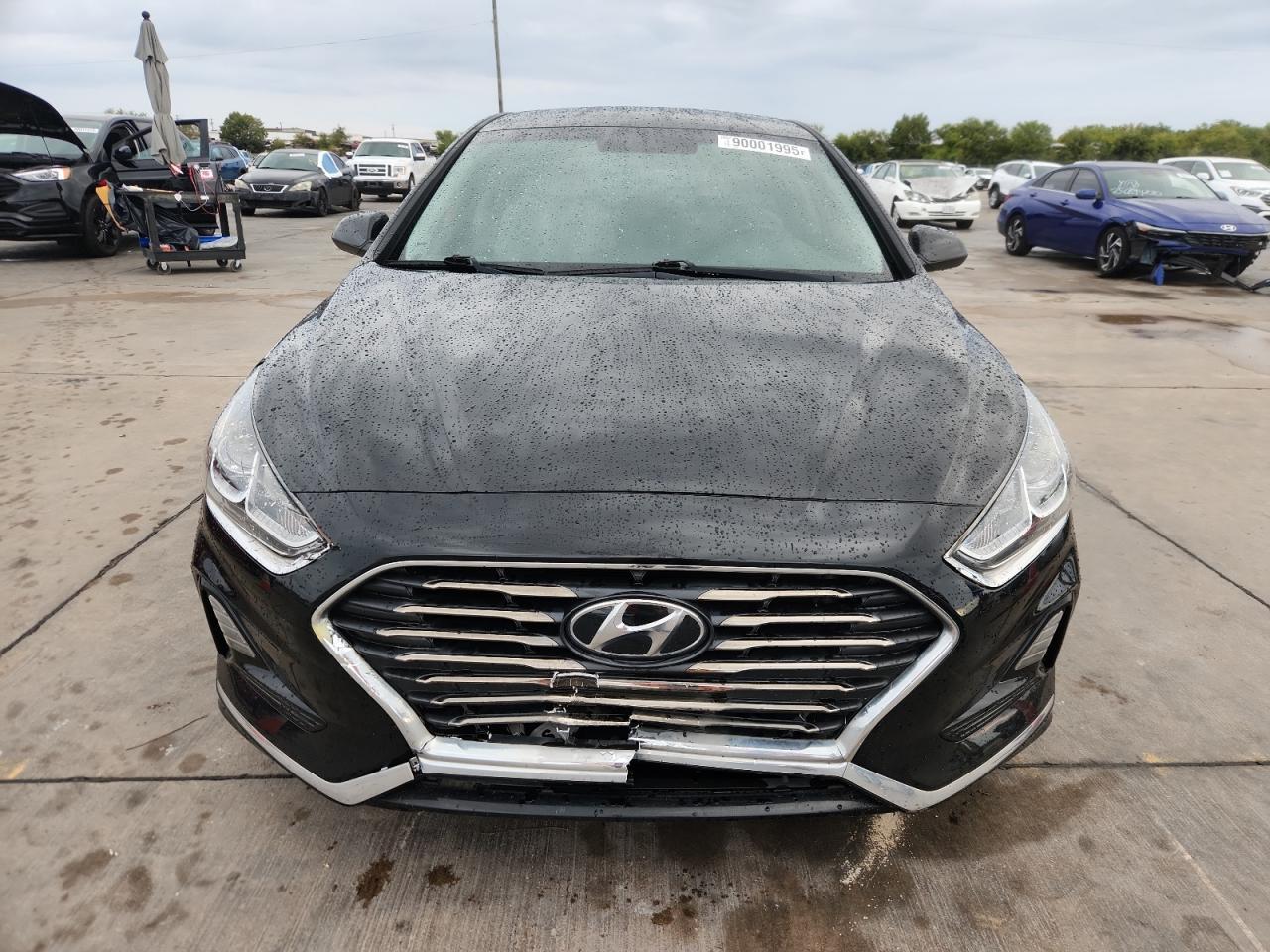 2019 Hyundai Sonata Se - Фото 5