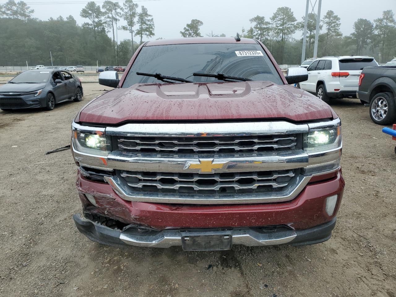 2016 Chevrolet Silverado C1500 Ltz - Фото 5