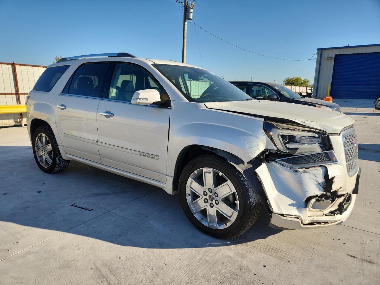 2015 GMC Acadia - Фото 4