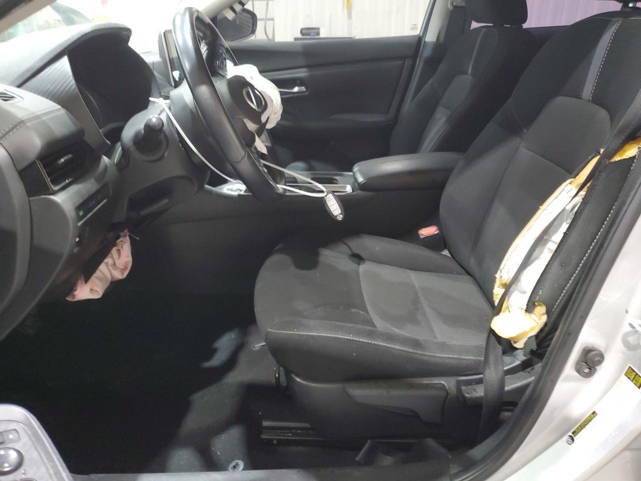 2022 Nissan Sentra Sv - Фото 7