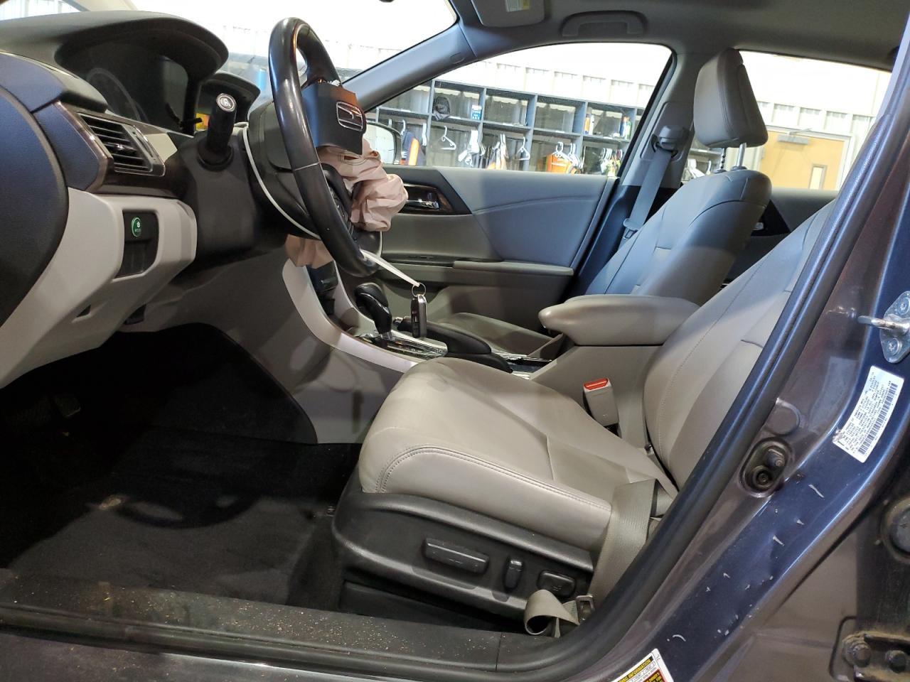 2017 Honda Accord Exl - Image 7