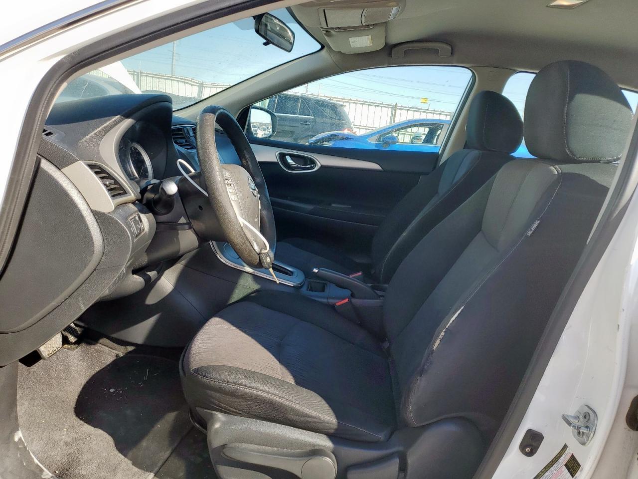 2014 Niss Sentra Sv - Фото 7