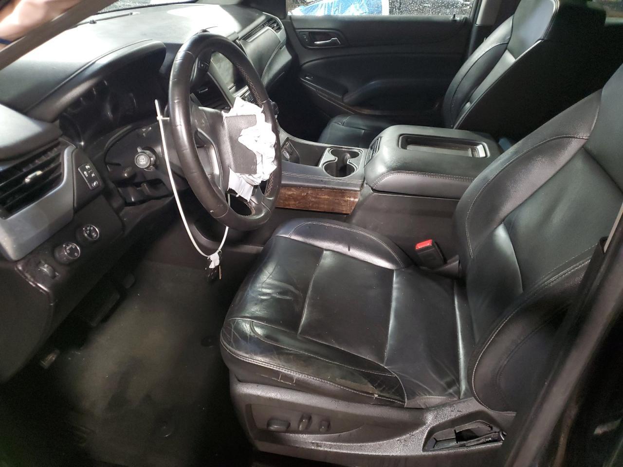 2017 Chevrolet Suburban K1500 Lt - Фото 7