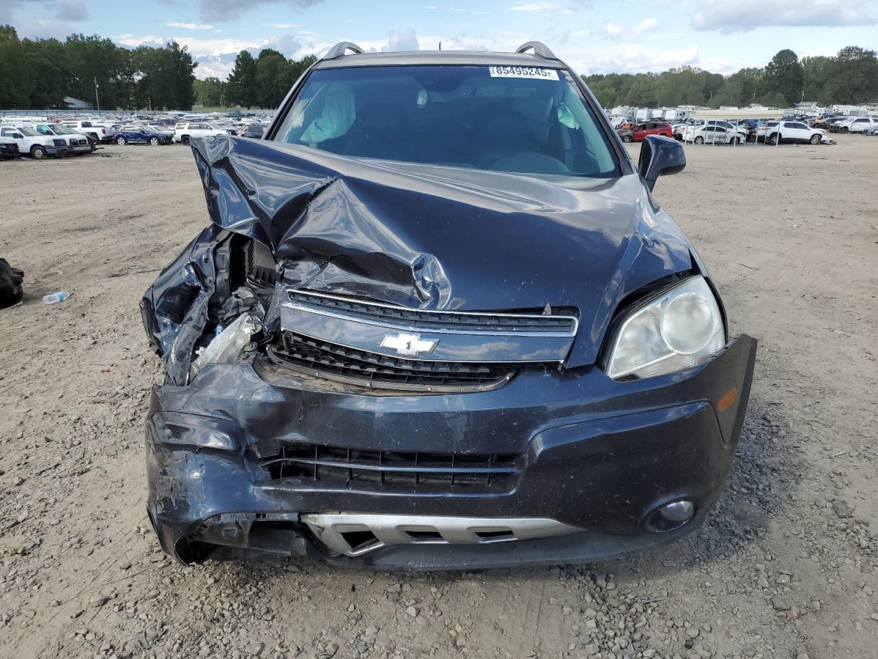2014 Chevrolet Captiva Lt - Image 5