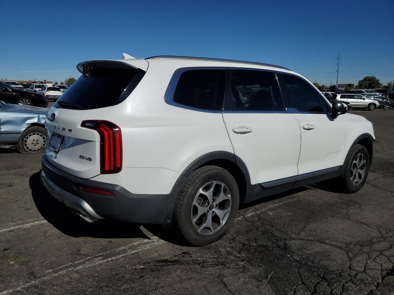 2020 Kia Telluride Ex - Фото 3