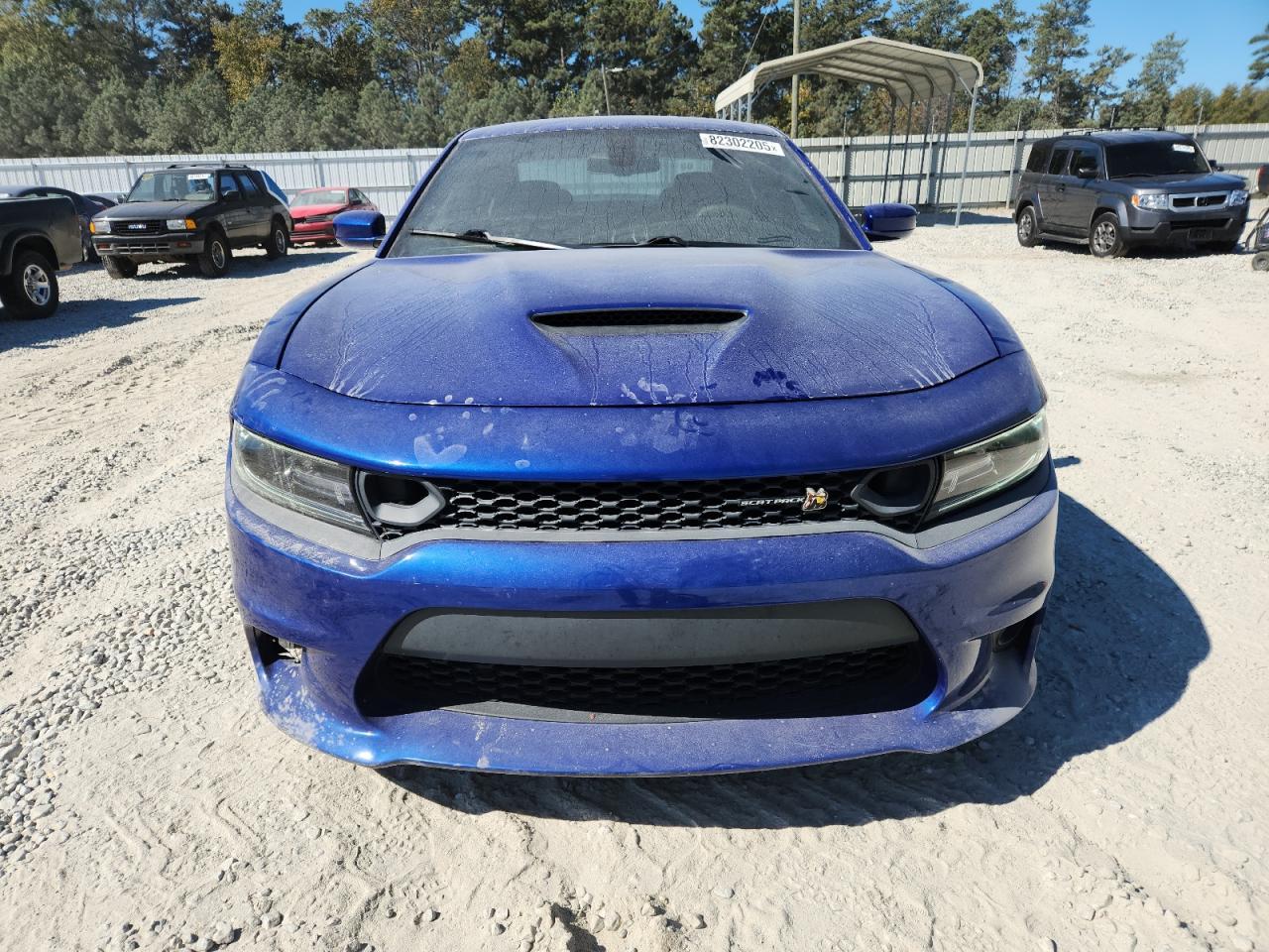 2019 Dodge Charger Scat Pack - Image 5