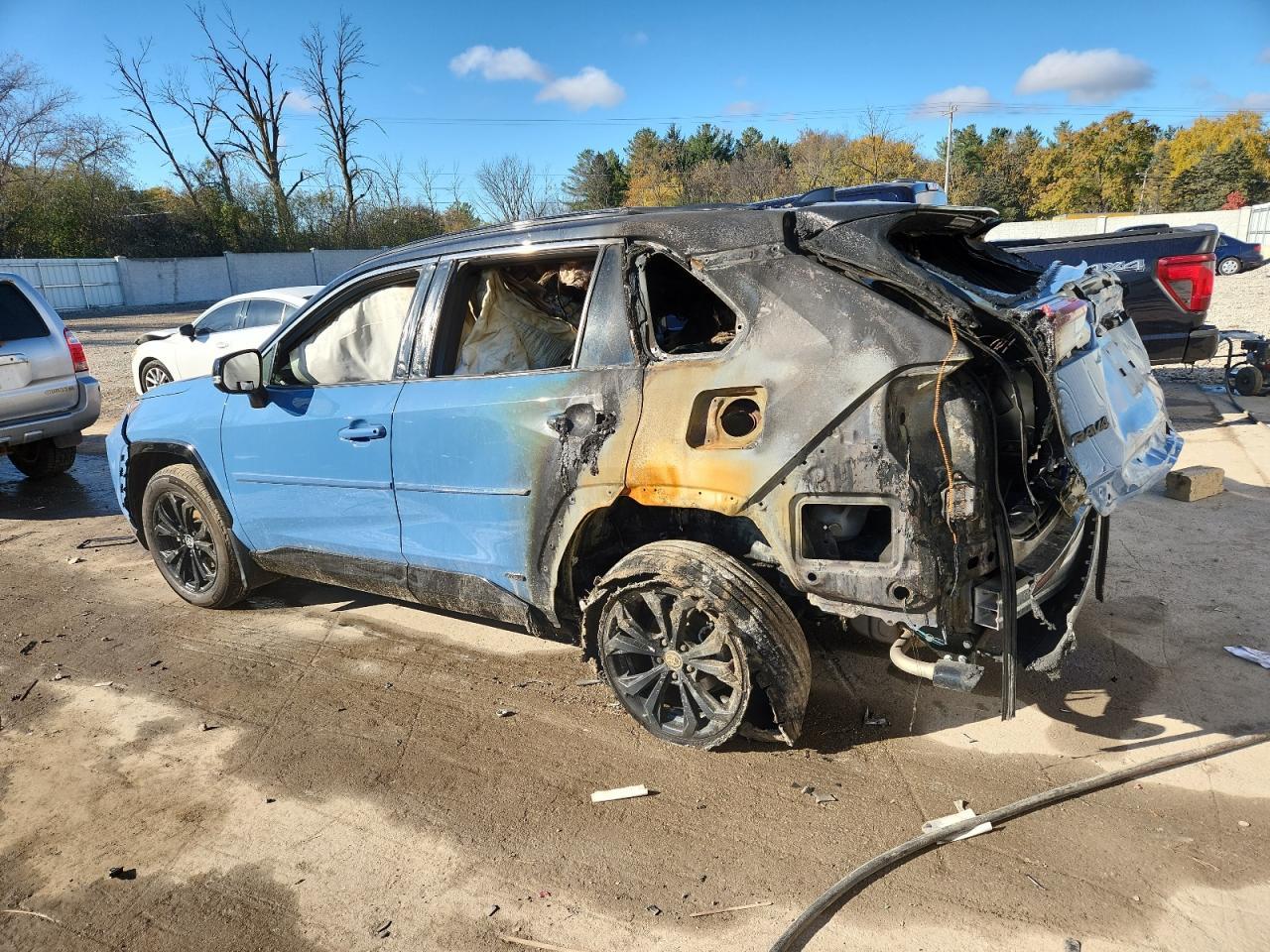 2024 Toyota Rav4 Xse - Фото 2