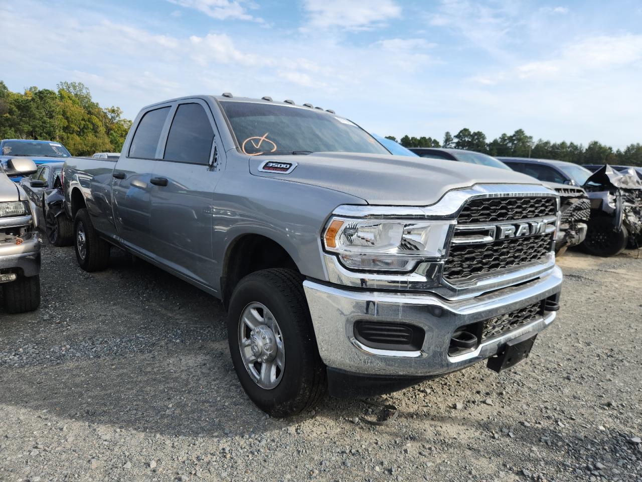 2024 Ram 3500 Tradesman - Фото 4