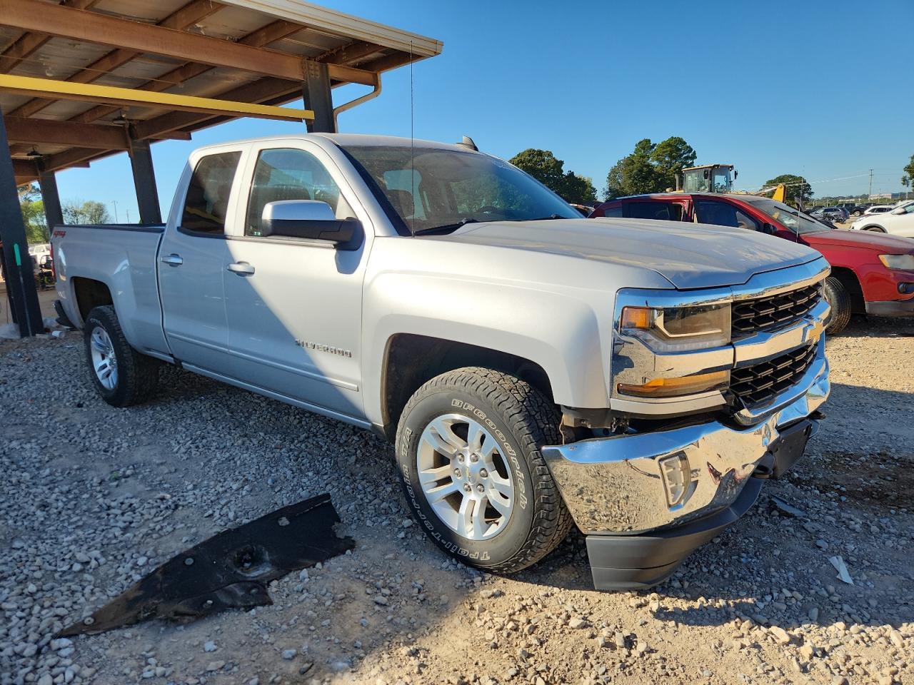 2019 Chevrolet Silverado Ld K1500 Lt - Image 4