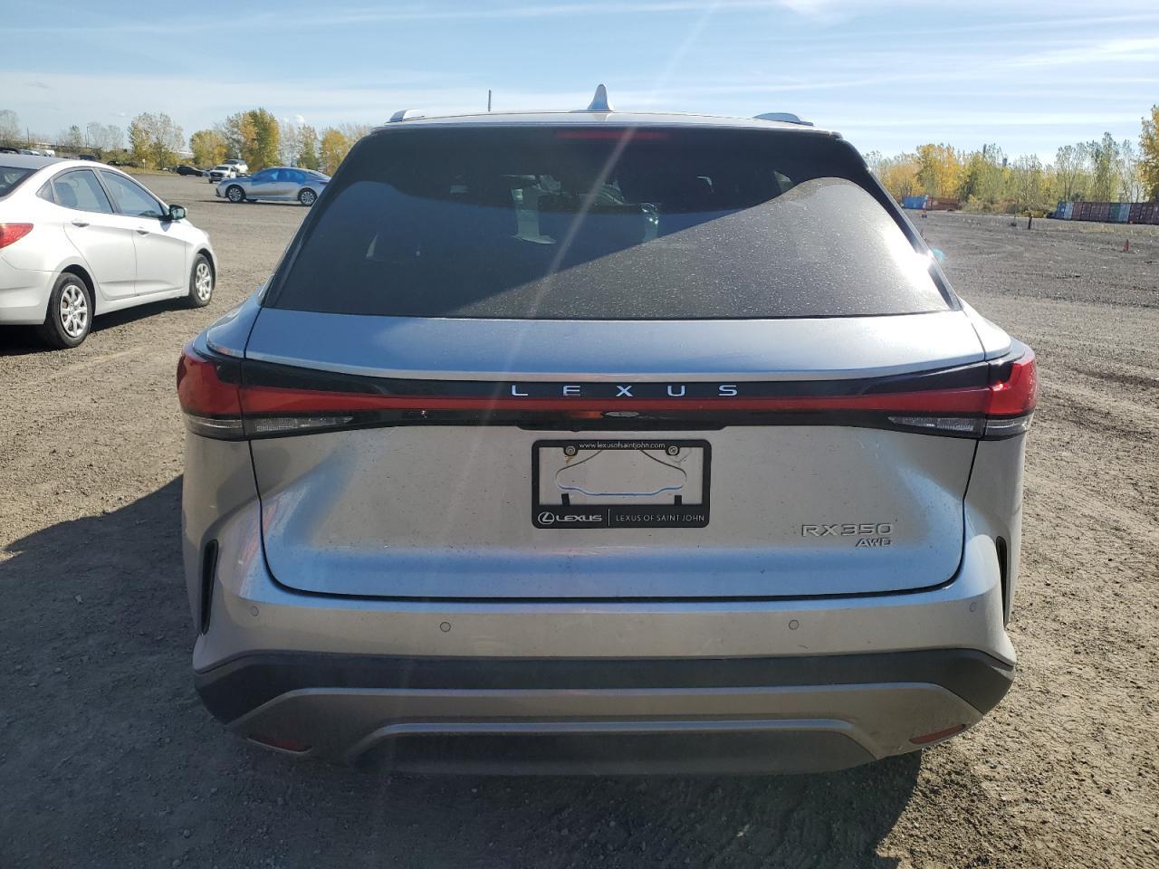 2024 Lexus Rx 350 Base - Фото 6