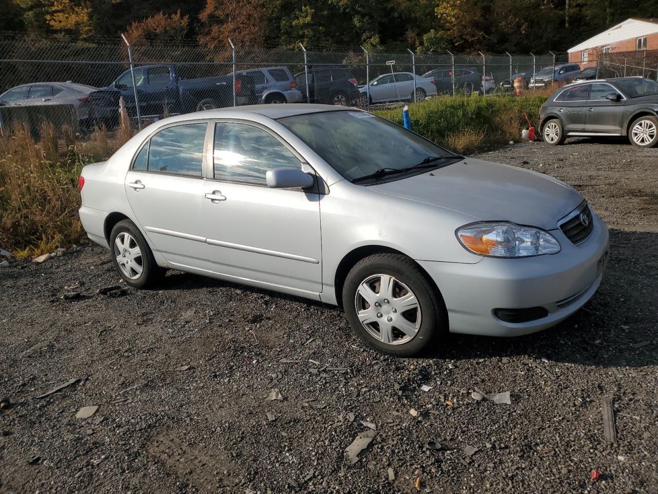 2006 Toyota Corolla Ce - Фото 4