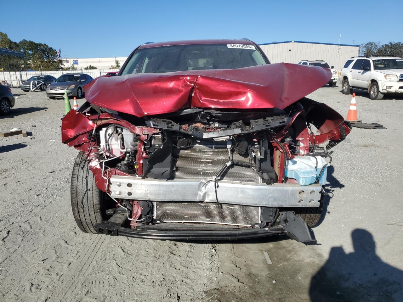 2024 Toyota Grand Highlander Xle - Фото 5