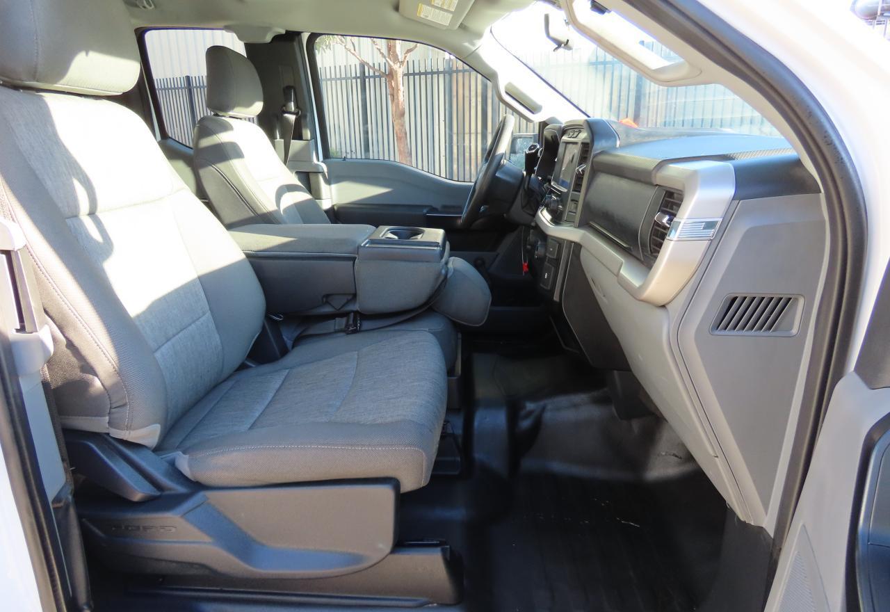 2021 Ford F150 Super Cab - Фото 5