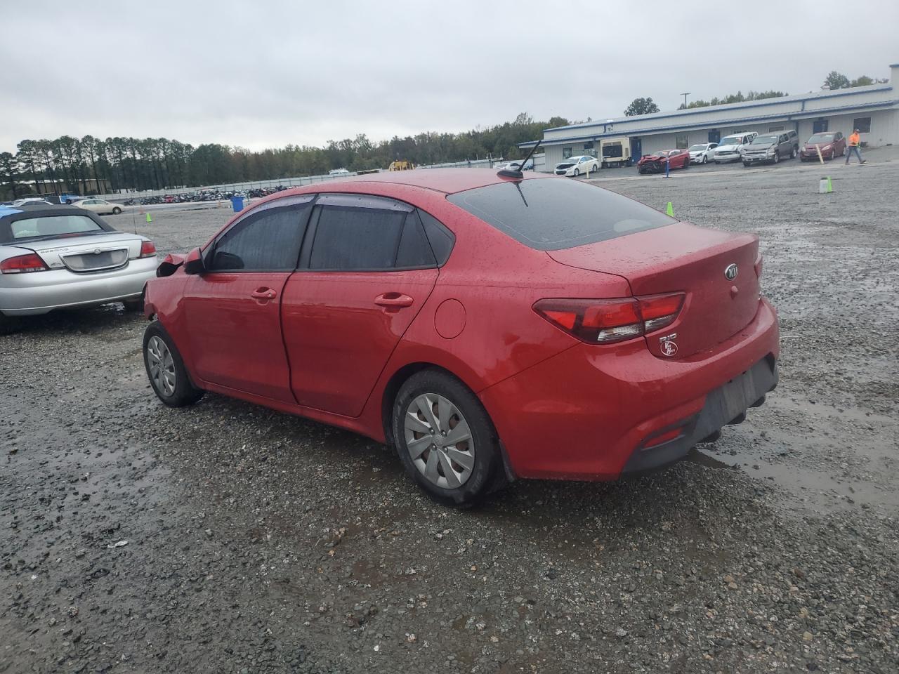 2019 Kia Rio S - Image 2