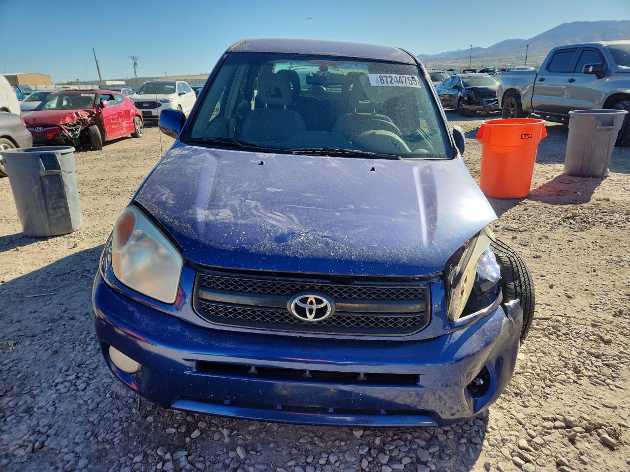 2004 Toyota Rav4 - Фото 5