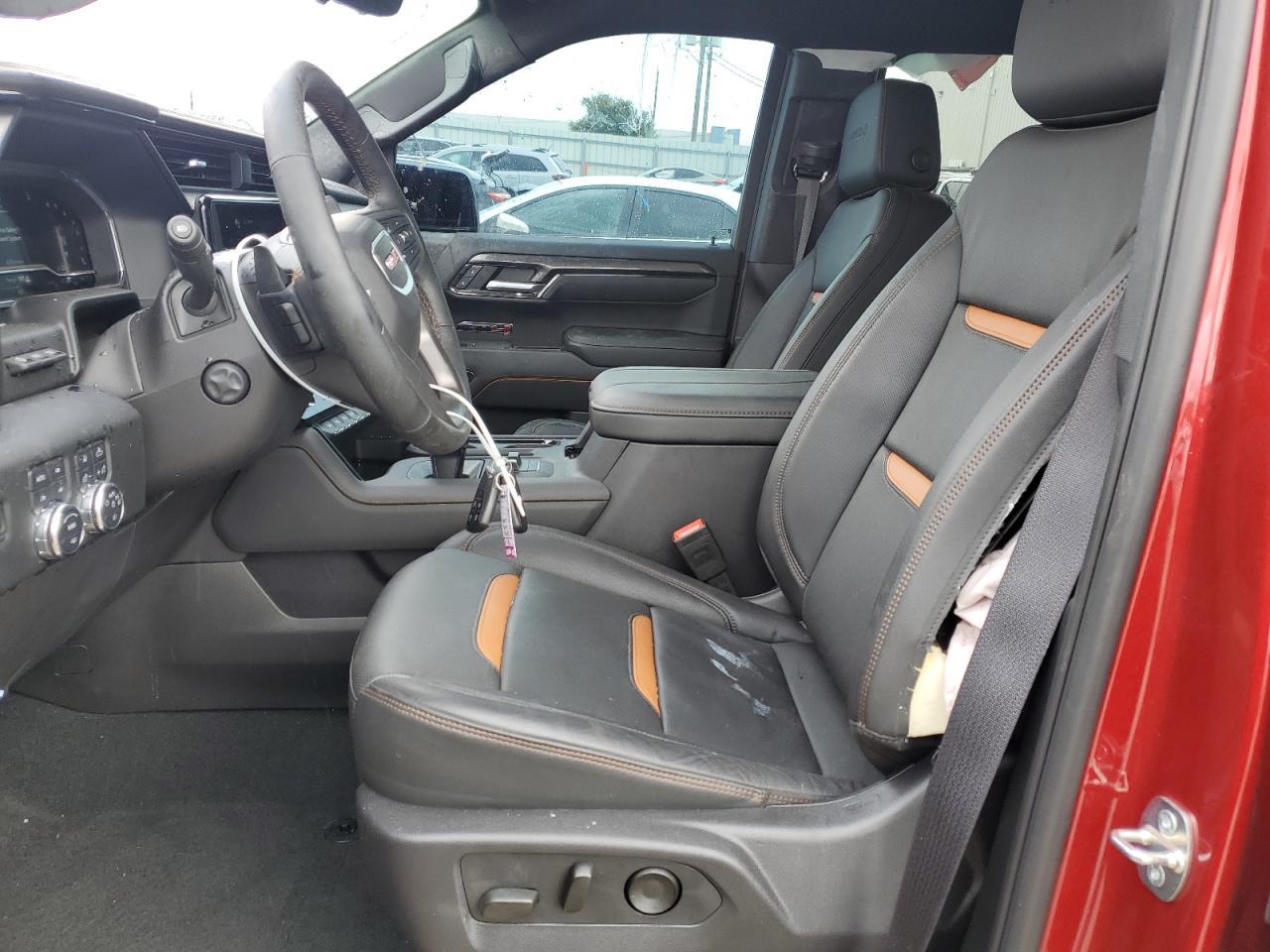 2024 GMC Sierra K1500 At4 - Фото 7