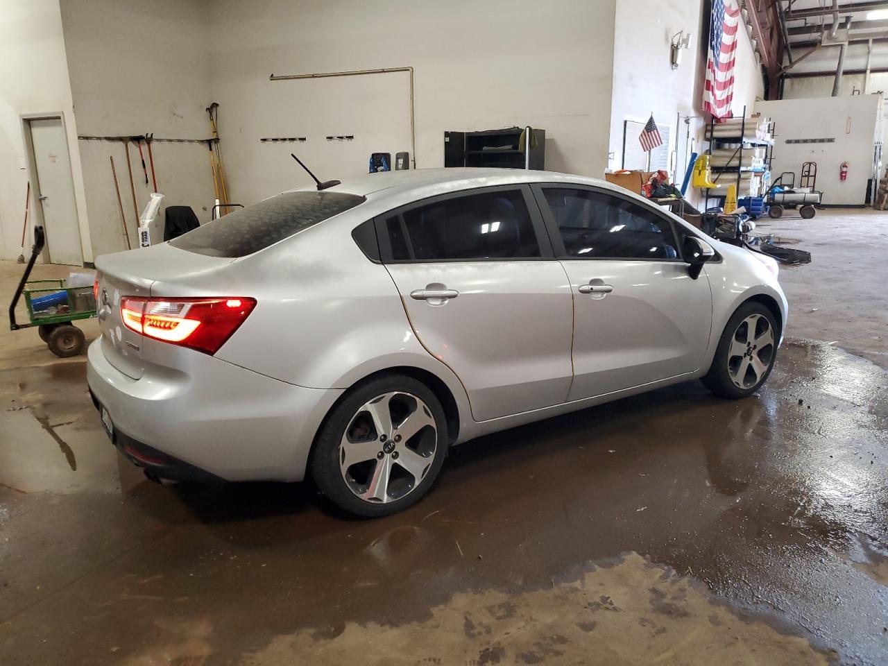 2014 Kia Rio Ex - Image 3