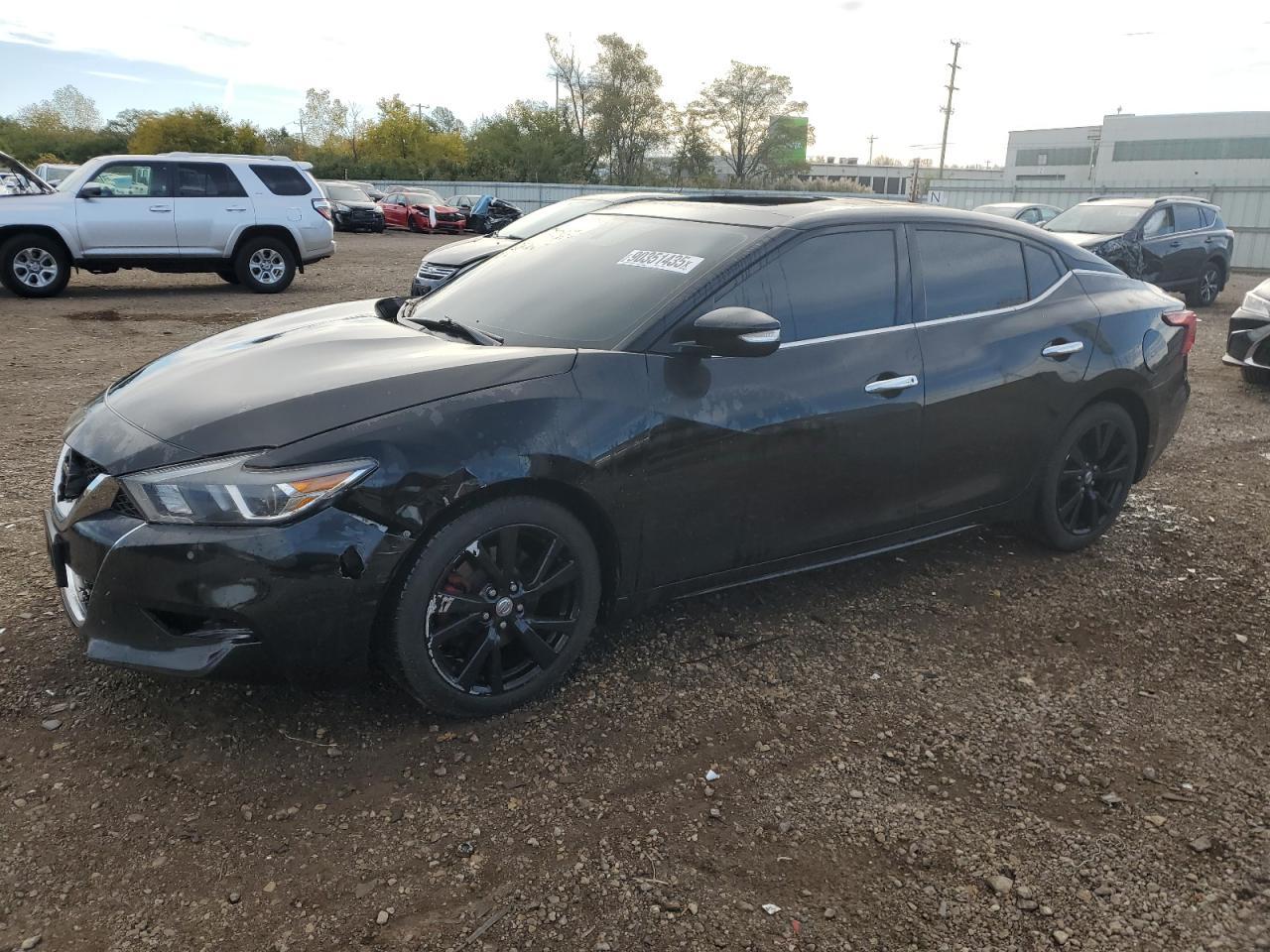 2017 Nissan Maxima