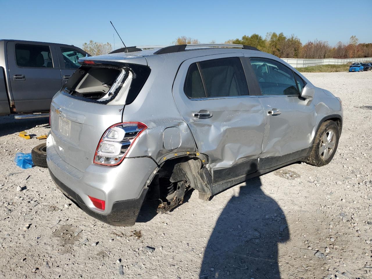 2018 Chevrolet Trax 1Lt - Фото 3