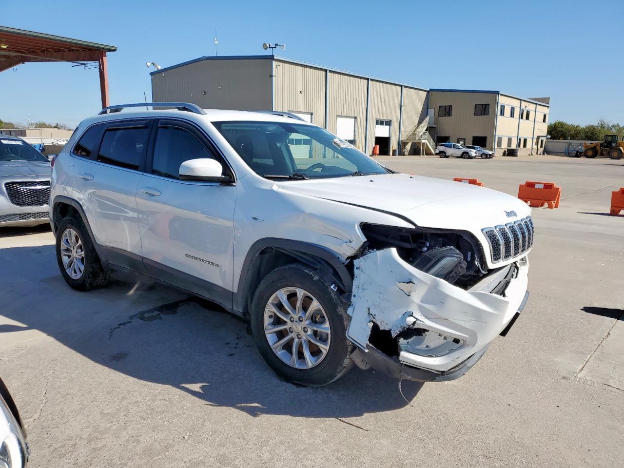2019 Jeep Cherokee Latitude - Фото 4