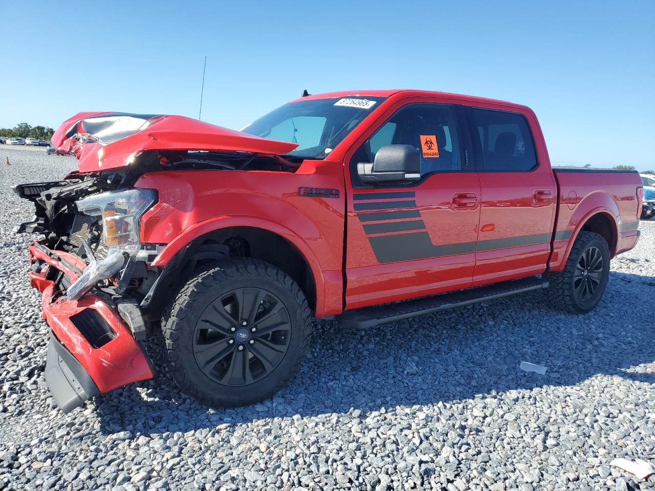 2020 Ford F150 Supercrew