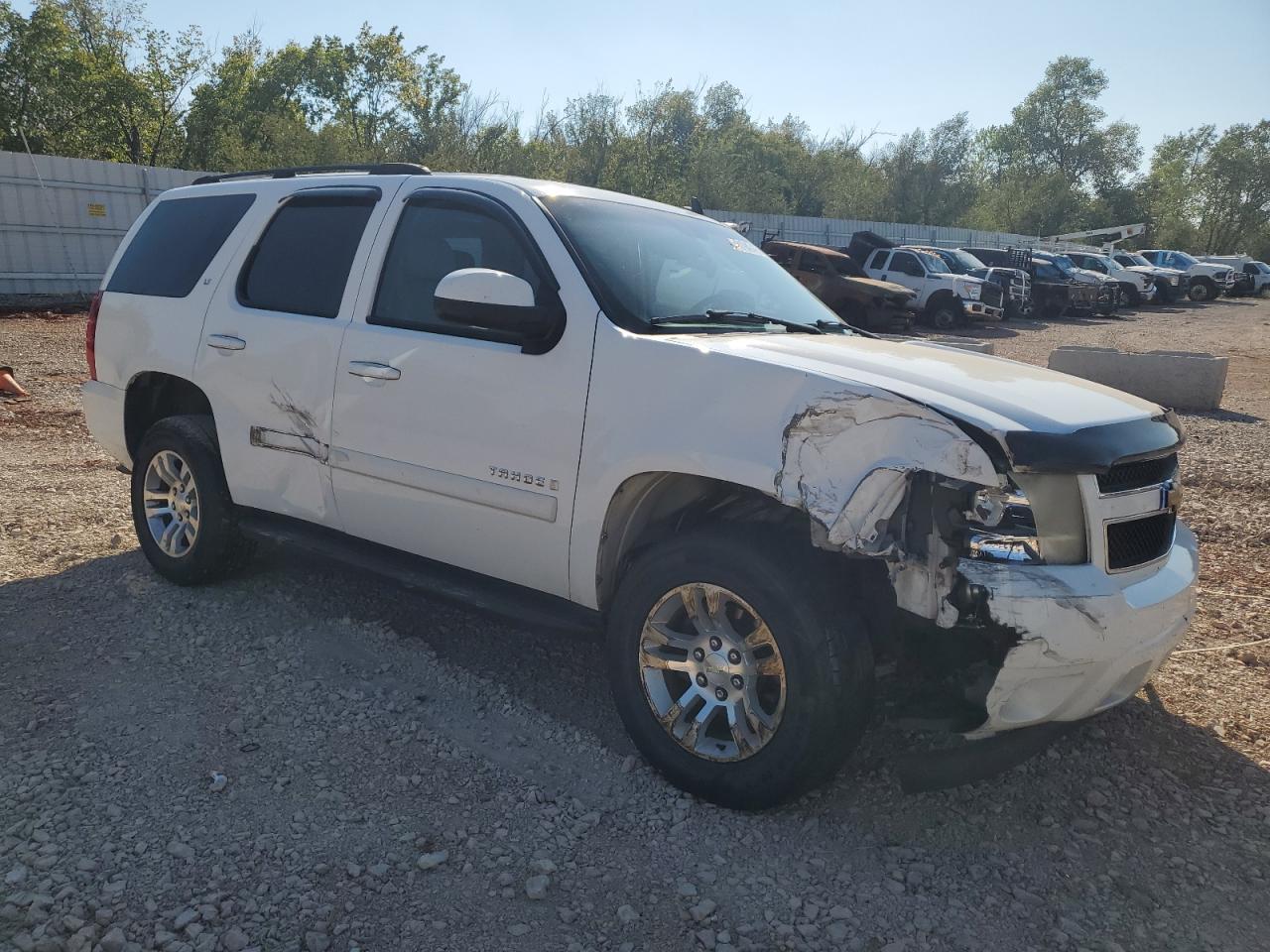2007 Chevrolet Tahoe K1500 - Фото 4