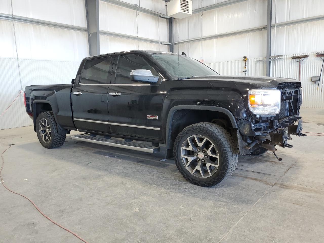 2014 GMC Sierra K1500 Slt - Фото 4